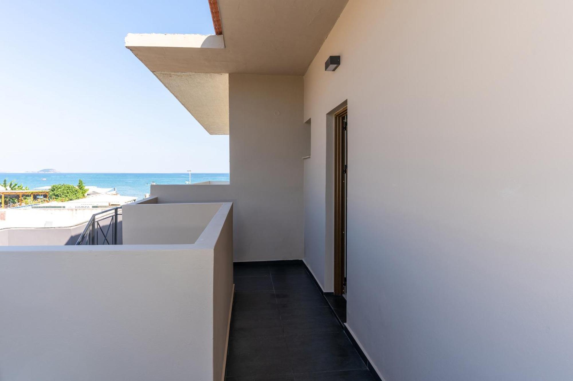 Seaside Living Rooms Laganas Exterior photo