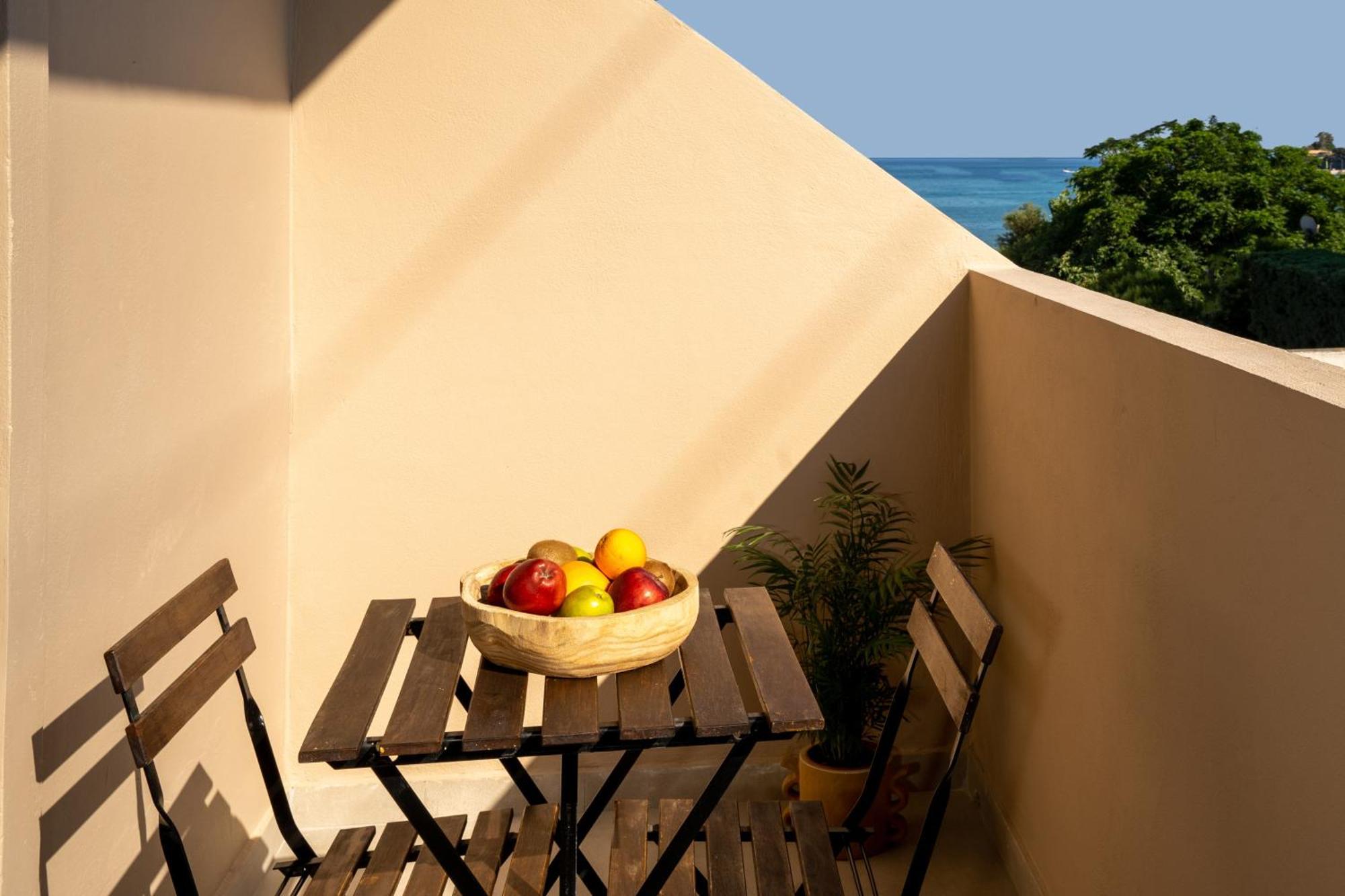 Seaside Living Rooms Laganas Exterior photo